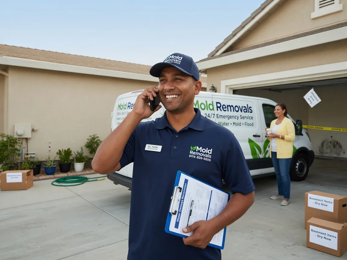Water Damage Restoration Fort Towson, OK FAQs